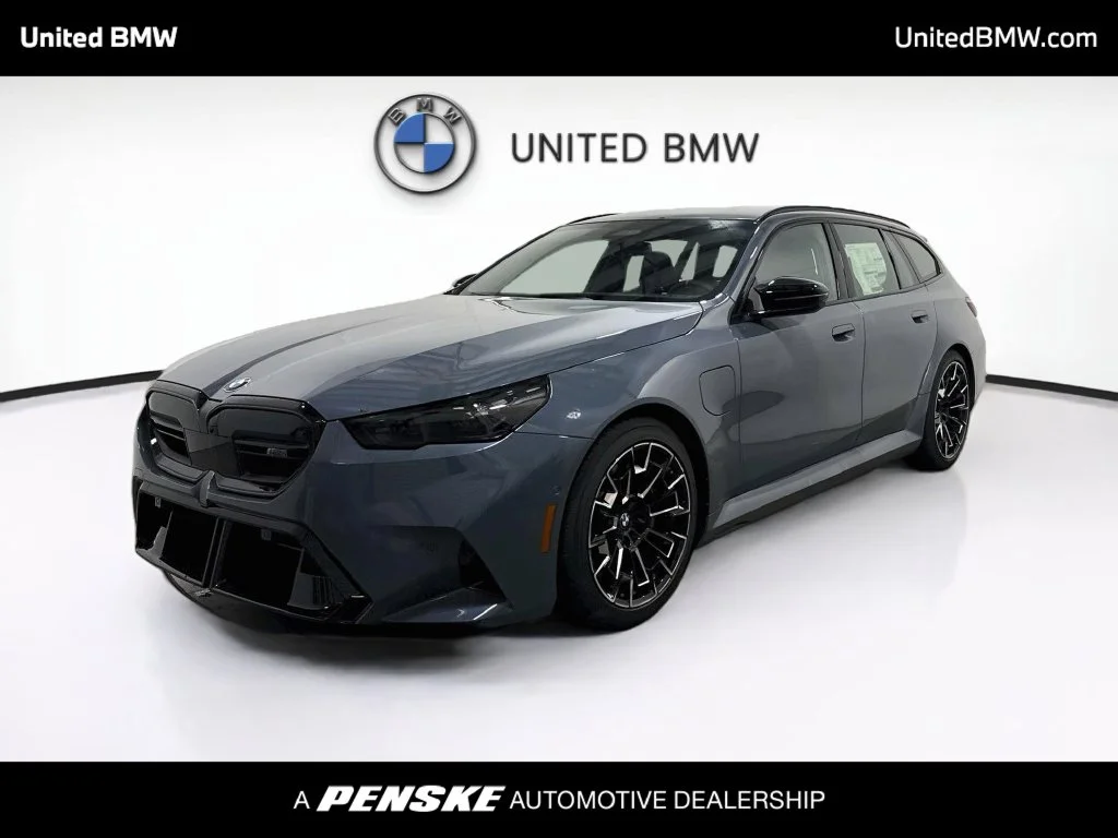 2027 BMW M5