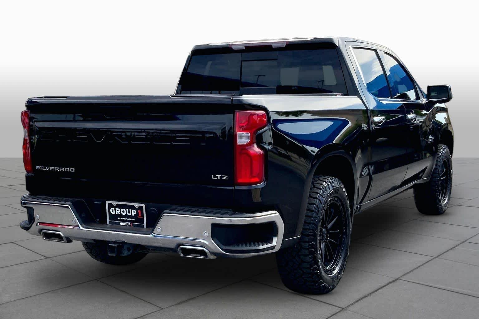 Used 2024 Black Chevrolet LTZ image 13