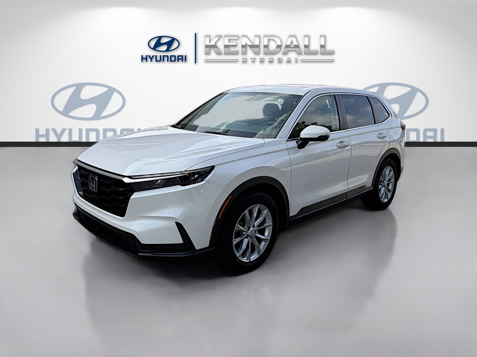 Used 2024 sparkle silver metallic Honda EX image 3