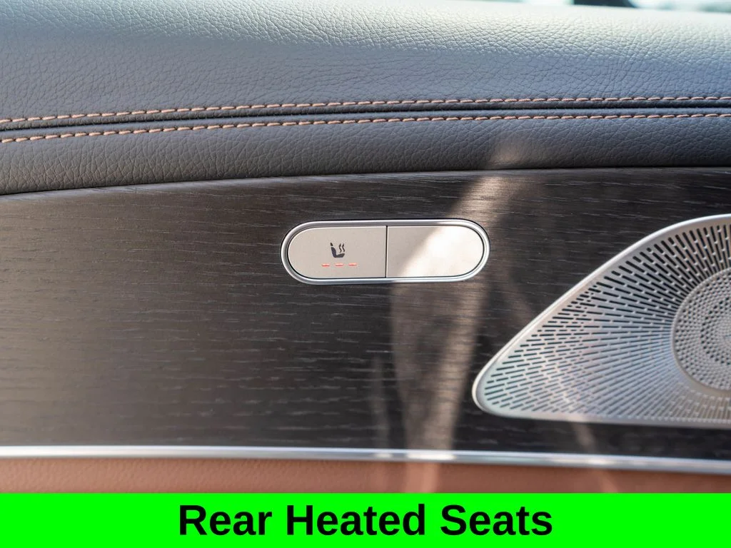 Used 2025 Green Mercedes-Benz GLE 53 AMG® image 14