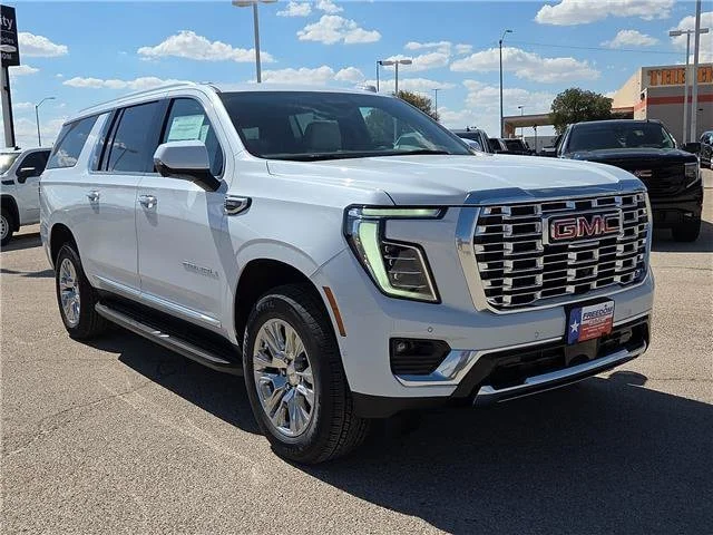 New 2027 Glacier White Tricoat GMC Denali image 6