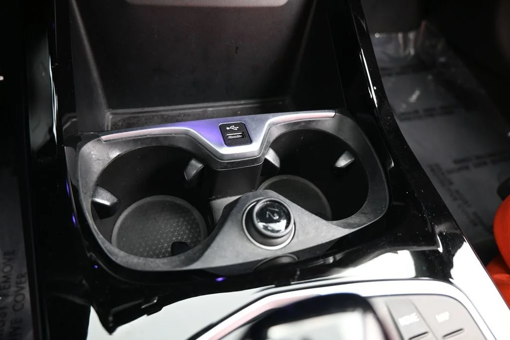 Used 2022 Black Sapphire Metallic BMW M235i xDrive image 25