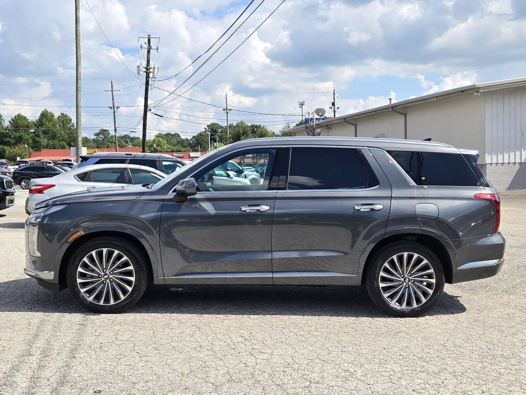 Used 2025 Gray Hyundai Calligraphy image 10