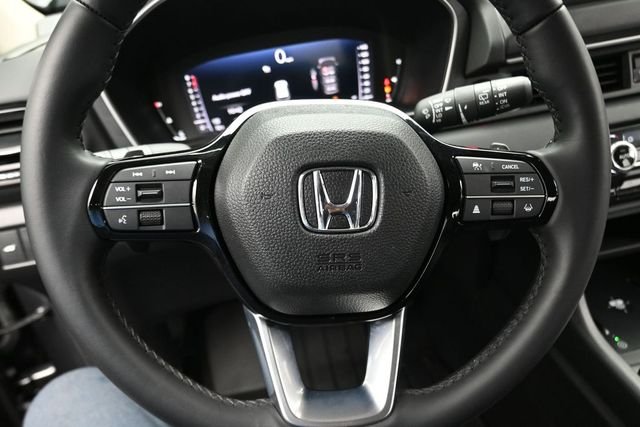 Certified Used 2026 Modern Steel Metallic Honda AWD Touring image 15