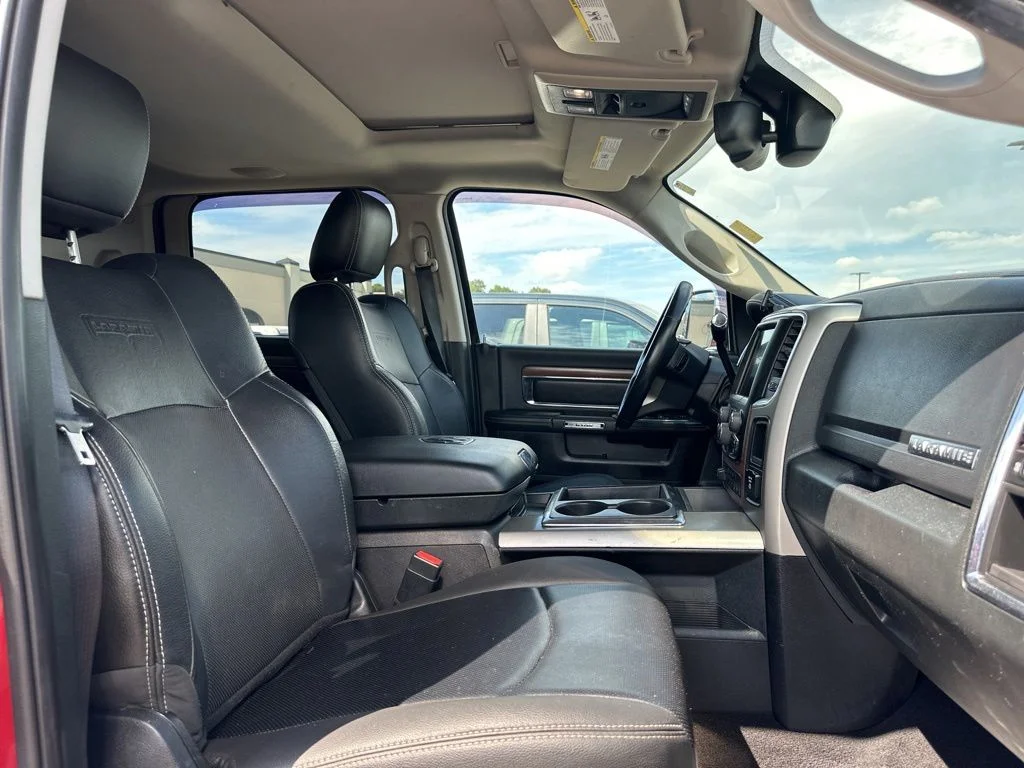 Used 2014 Red Ram Laramie image 23