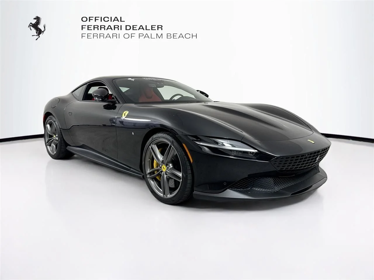 2022 Ferrari Roma -'s photo