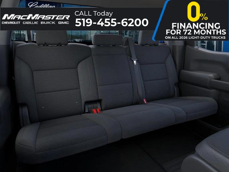 New 2026  Chevrolet Custom Trail Boss image 17