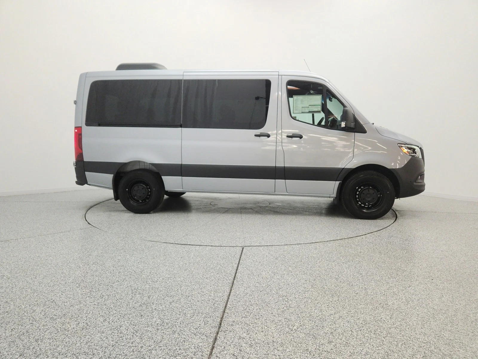 New 2026 Hightech Silver Mercedes-Benz  image 4