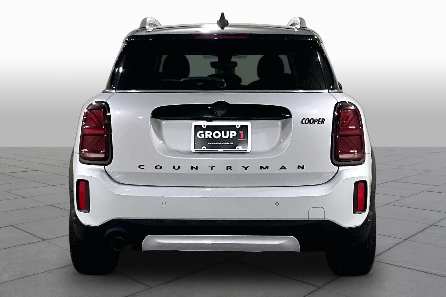 Pre-Owned 2022 MINI Countryman Cooper