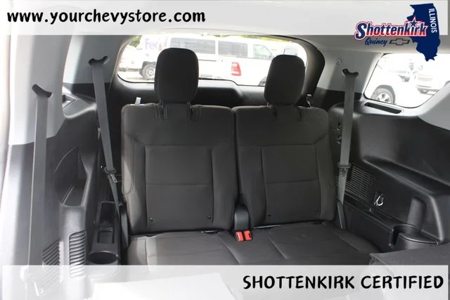 Used 2023 Silver Ford XLT image 18