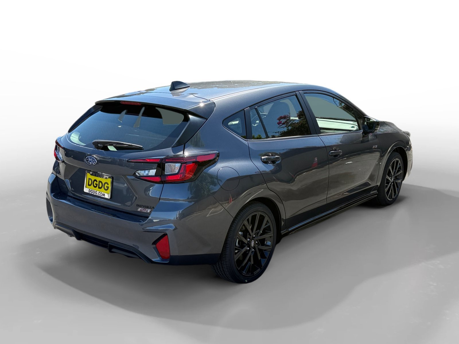 New 2026 Magnetite Gray Metallic Subaru RS image 5