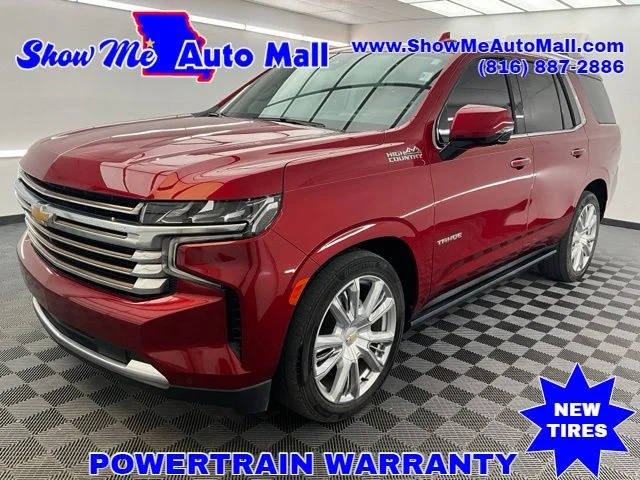 2023 Chevrolet Tahoe