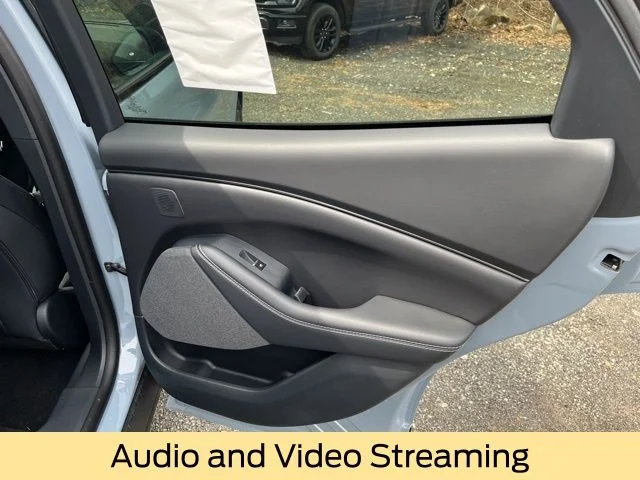 New 2026 Glacier Gray Metallic Tri-coat Ford Premium image 29