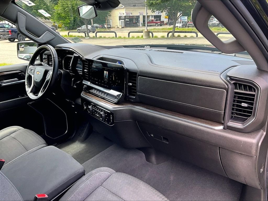 Used 2023 Black Chevrolet LT image 14