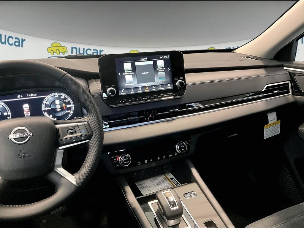 2026 Nissan Rogue Plug-In Hybrid — photo 7
