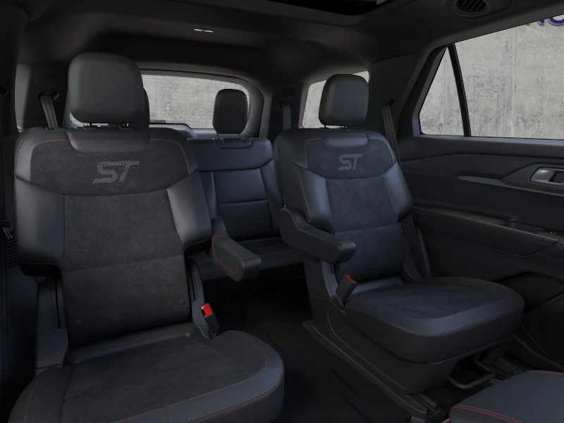 New 2026 Agate Black Metallic Ford ST image 41