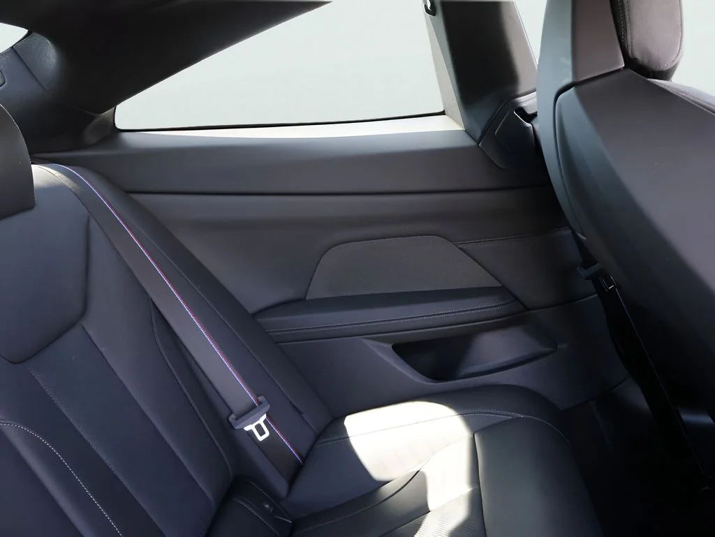 Used 2026 Brooklyn Gray Metallic BMW Competition image 17