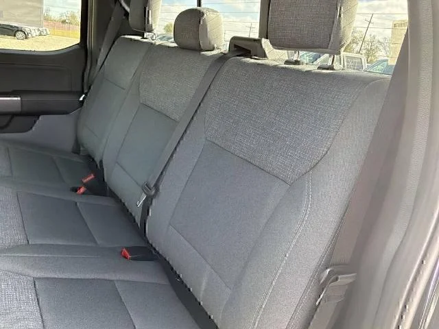 New 2026 Agate Black Metallic Ford XLT image 38