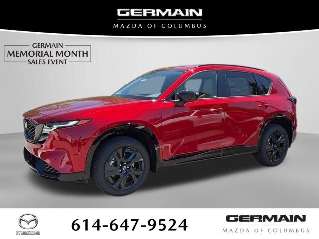 2026 Mazda CX-5 S Premium Auto AWD's photo
