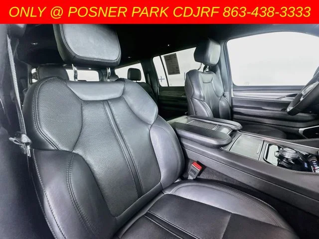 Used 2024 White Jeep Series II image 30