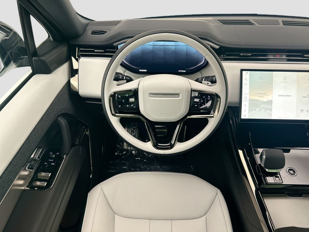 New 2026 Fuji White Land Rover Dynamic SE image 10