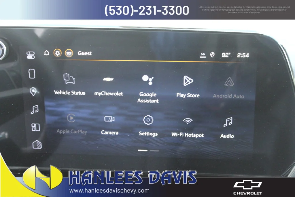 New 2026 Gray Chevrolet LT image 24