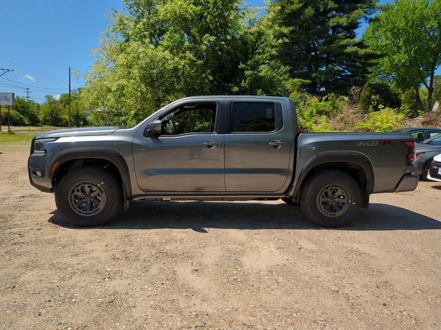 New 2026 Gun Metallic Nissan Crew Cab PRO-4X® image 6
