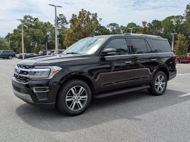 Certified Used 2024 Black Ford Limited image 7
