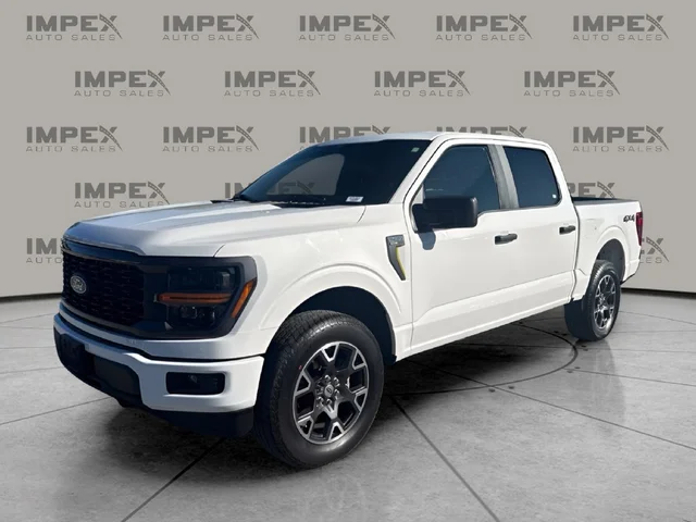 2024 Ford F-150 STX
