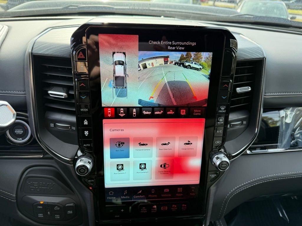 2025 RAM 2500 Rebel - Photo 30