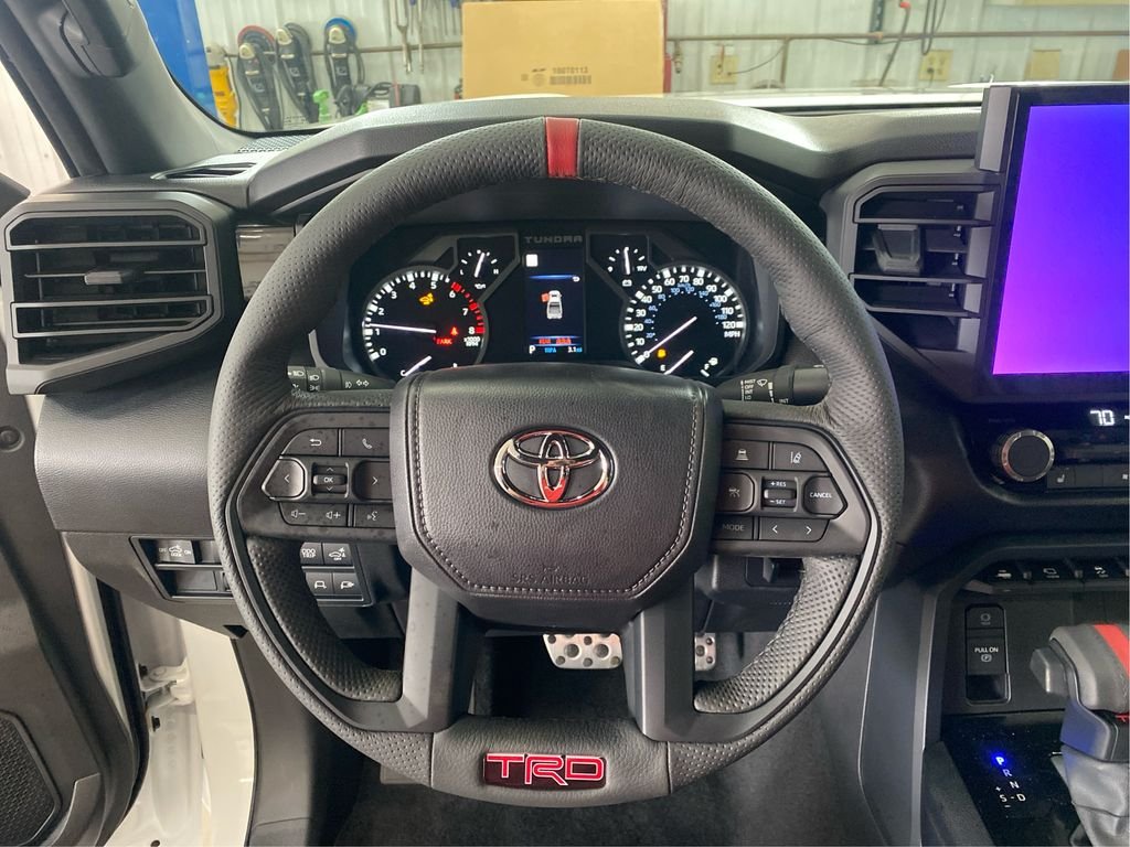 New 2026 Ice Cap Toyota  SR5 image 11