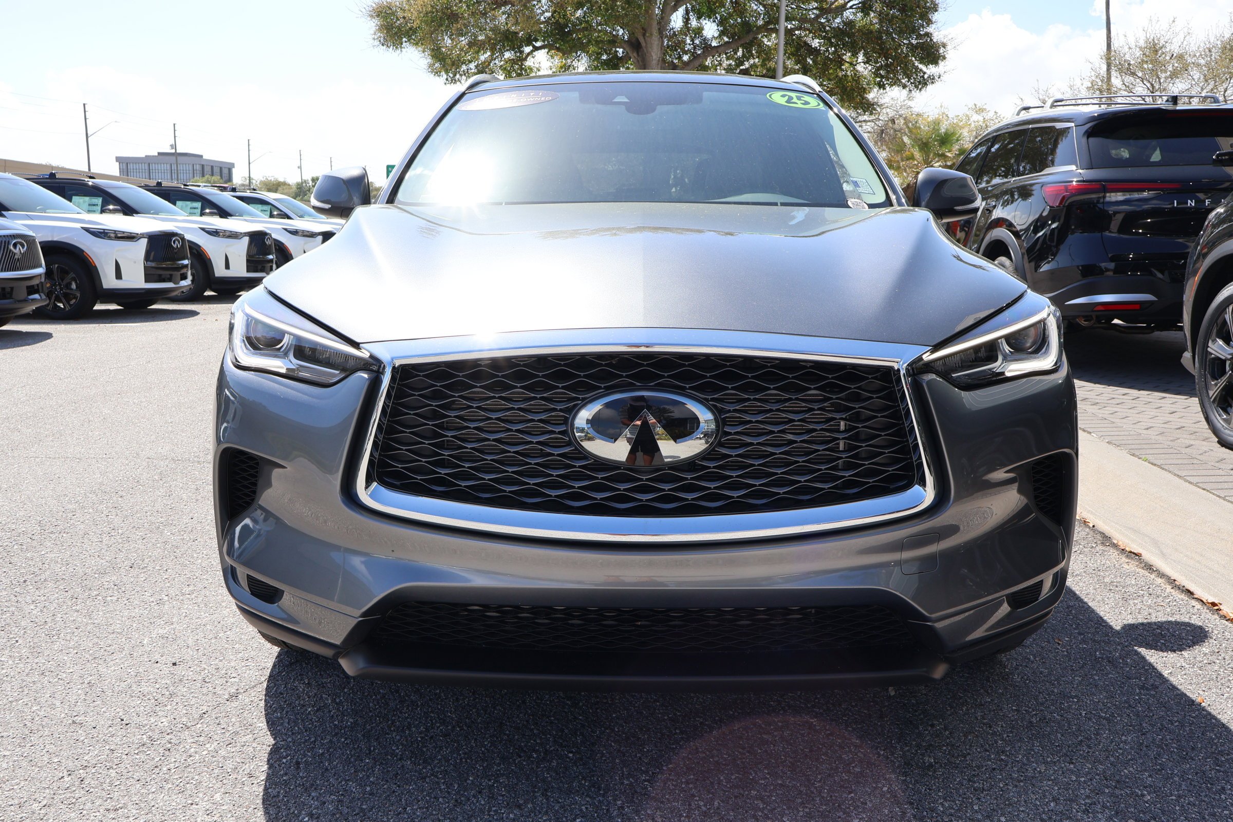 2025 INFINITI QX50 Luxe - Photo 13