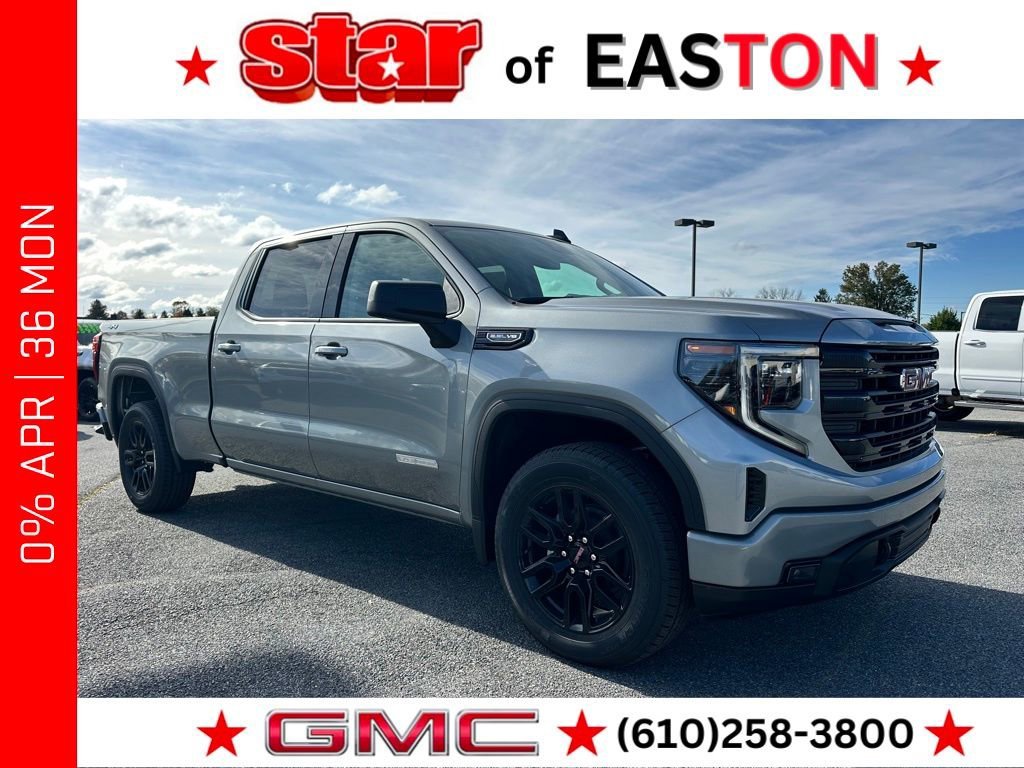 2026 GMC Sierra 4WD Crew Cab Short Box Elevation's photo