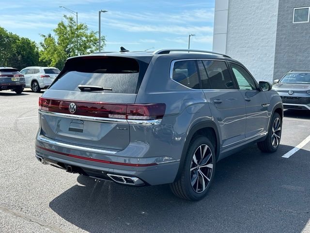 New 2026 Pure Gray Volkswagen SEL Premium R-Line image 4