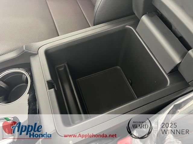 New 2026 Sonic Gray Pearl Honda Black Edition Two-Tone image 34