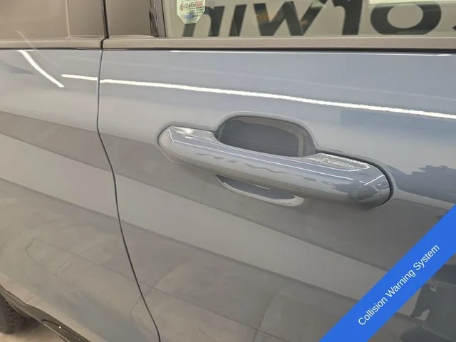 New 2026 Vapor Blue Metallic Ford Tremor® image 8