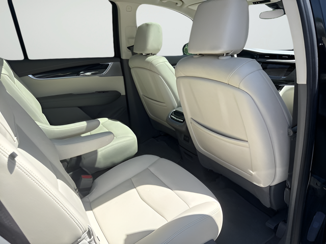 Used 2023 Black Cadillac Premium Luxury image 23