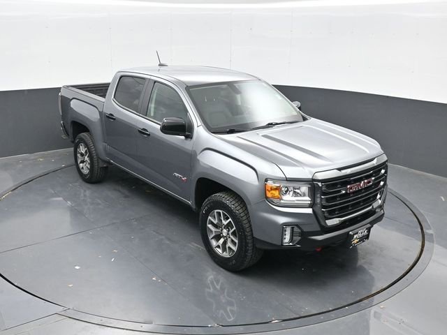 2021 GMC Canyon 4WD AT4 Crew Cab Short Box (Cloth)'s photo
