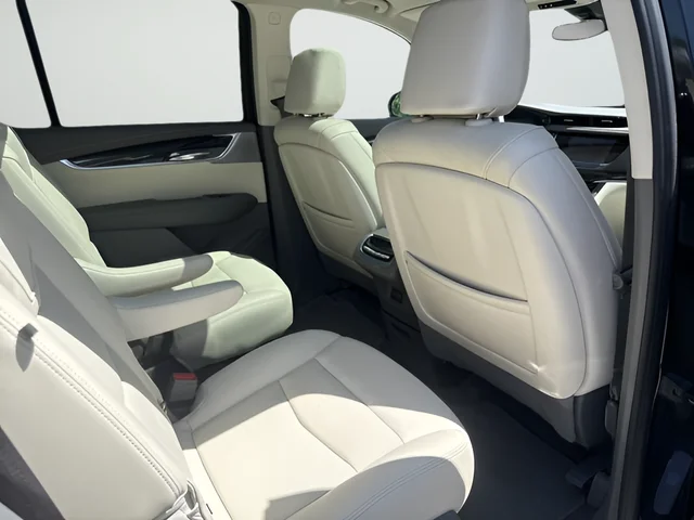 Used 2023 Black Cadillac Premium Luxury image 23