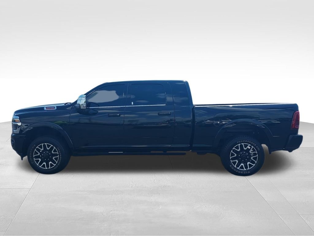 Used 2025 Black Ram Limited image 5