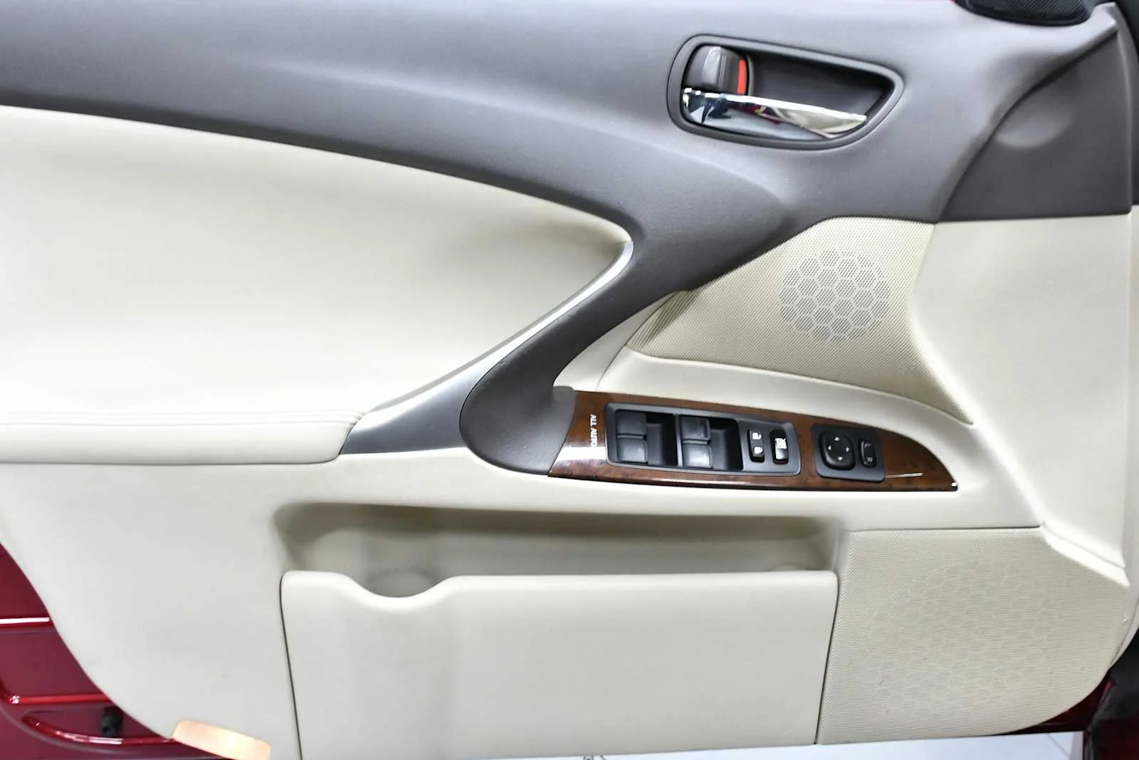 Used 2011 Matador Red Mica Lexus  image 12
