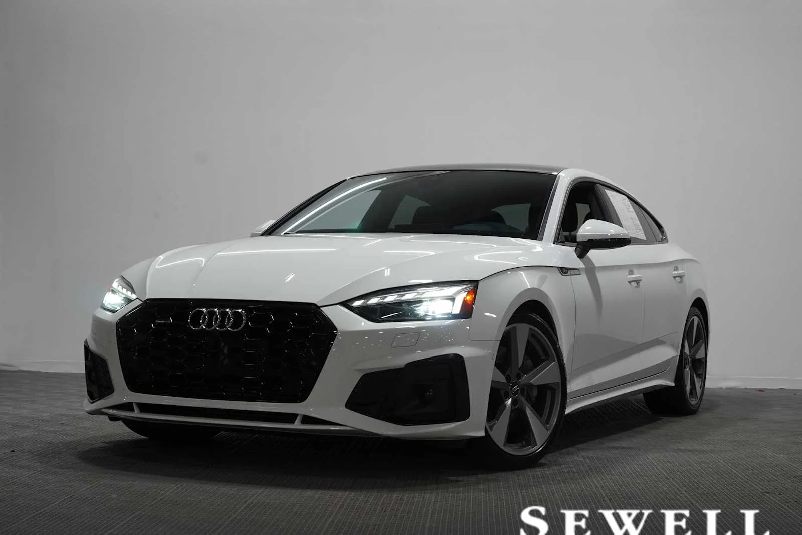 2021 Audi A5 Sportback S line Prestige