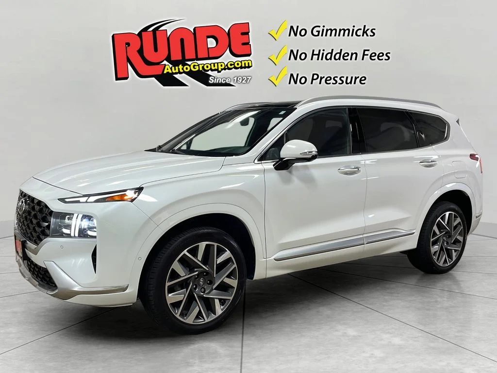 2022 Hyundai Santa Fe
