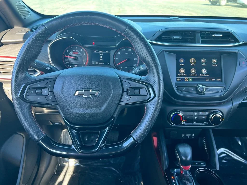 2022 Chevrolet Trailblazer RS - Photo 9
