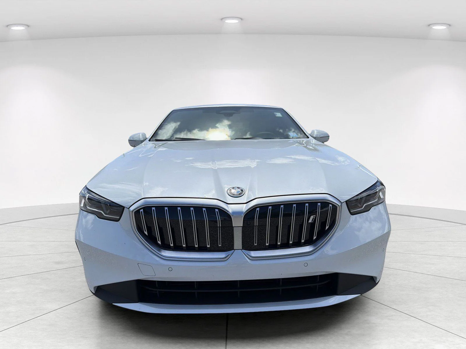 Certified 2025 BMW i5 40 with VIN WBY13HG03SCT23961 for sale in Sarasota, FL