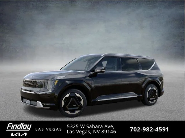 New 2026 Black Kia Land image 3