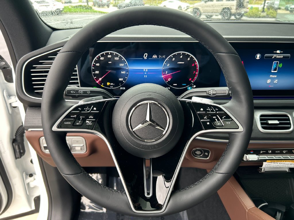 New 2026 Polar White Mercedes-Benz GLE 450 image 56