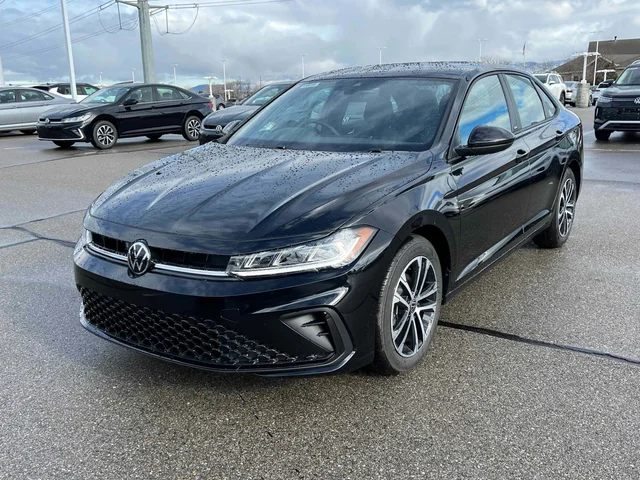 2026 Volkswagen Jetta Sport
