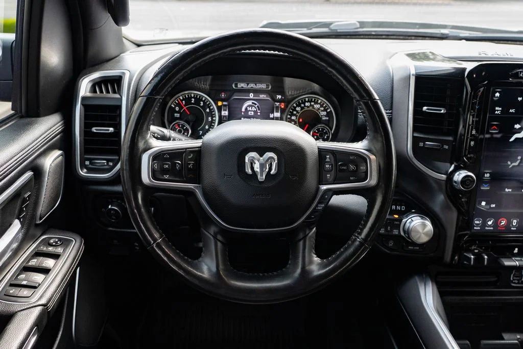 Used 2021 Silver Ram Laramie image 13