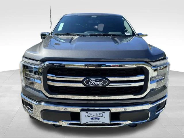 Used 2026 Gray Ford Lariat image 2